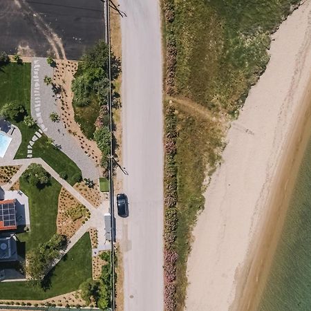 Electra Beachfront Suites, Nea Irakleia Dış mekan fotoğraf